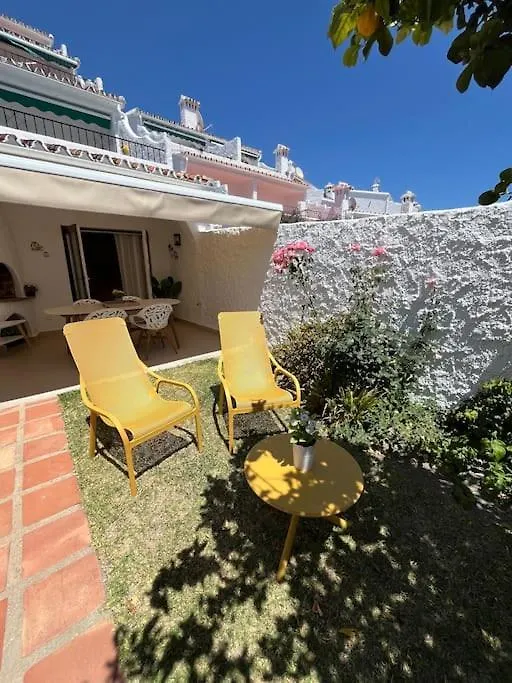 Apartment Capistrano Village Nerja Spain