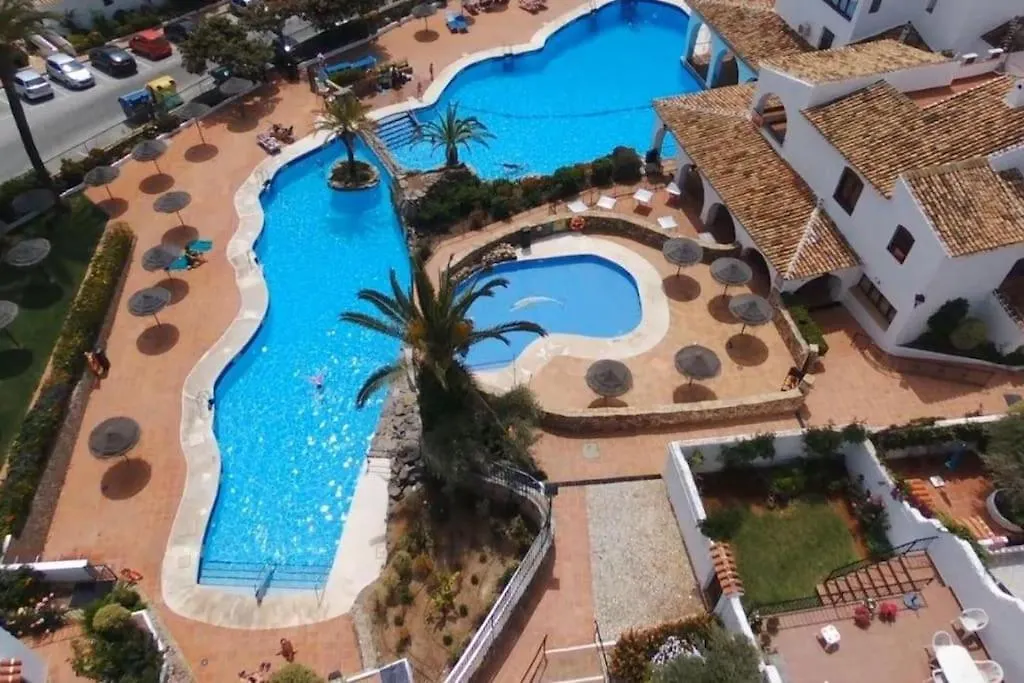 Apartment Capistrano Village Nerja